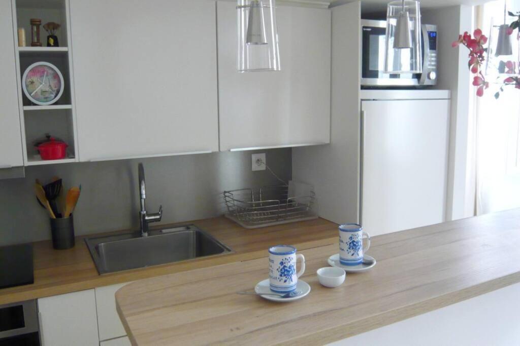 Le Regrattier St Louis Apartment